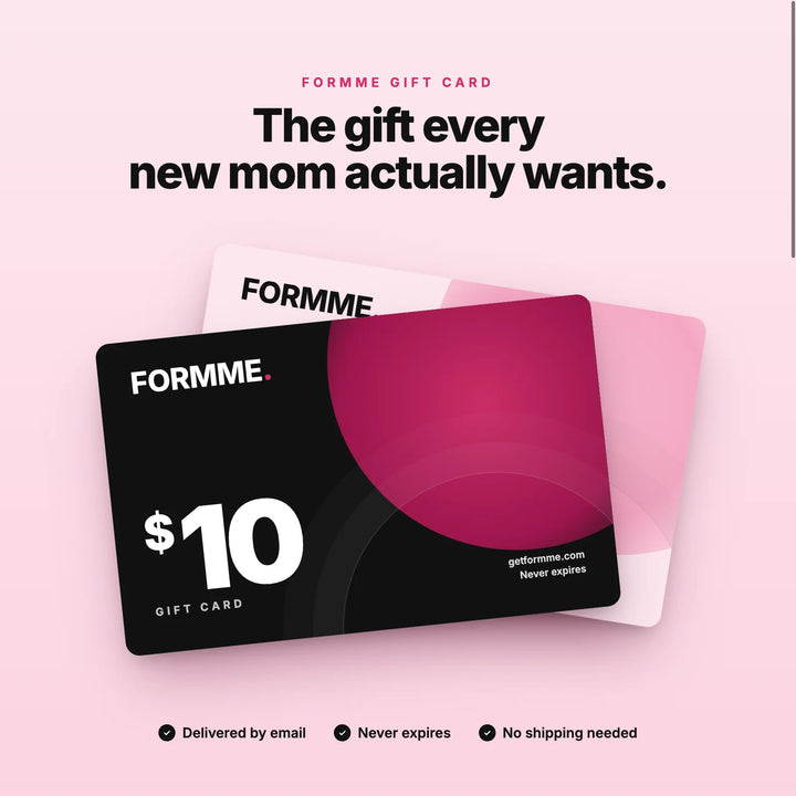FORMME $10 gift card