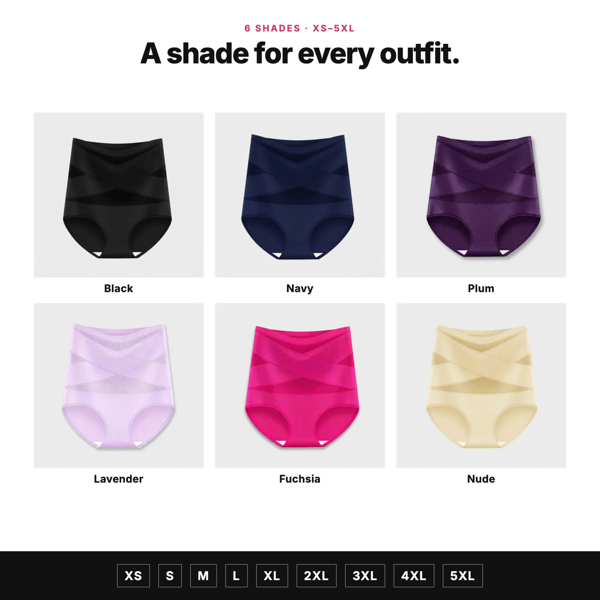 FORMME gallery 7 colors
